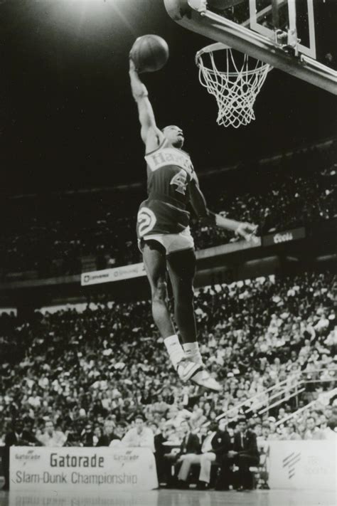 Spud Webb Dunk Contest 1986