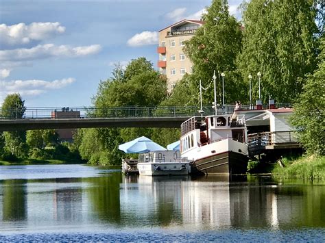 Näe Ja Koe Opastettu Jokirantakävely Tarinoita Seinäjoen Varresta