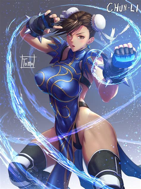 Waifus De Kof Y M S On Twitter Chun Li Chunli Streetfighter