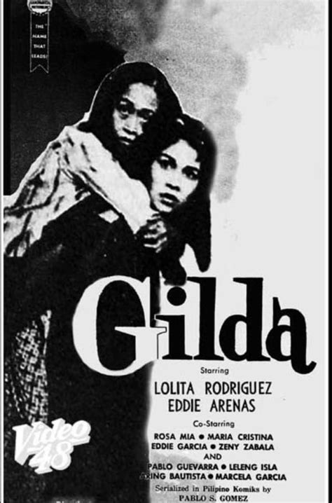 Gilda (1956) - Posters — The Movie Database (TMDB)