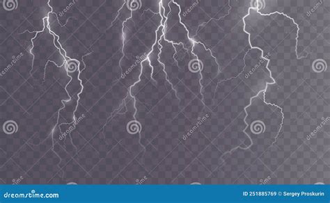 Light Isolated Vector Lightning Png Magic Light Abstract Lines