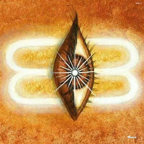 Whoa - In Logo - Lord Shiva Third Eye - 800x801 - Download HD Wallpaper ...