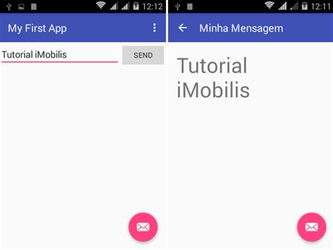 Tutorial Android Studio Construindo O Seu Primeiro Aplicativo