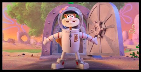 INTERVIEW Texas Trip For SpongeBob And Sandy In Saving Bikini Bottom Animation Scoop