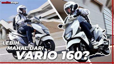 Suzuki Avenis Indonesia Harganya Ngalahin Aerox Dan Vario