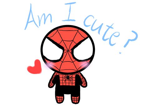 Cute Spider Man Illustrations Art Street