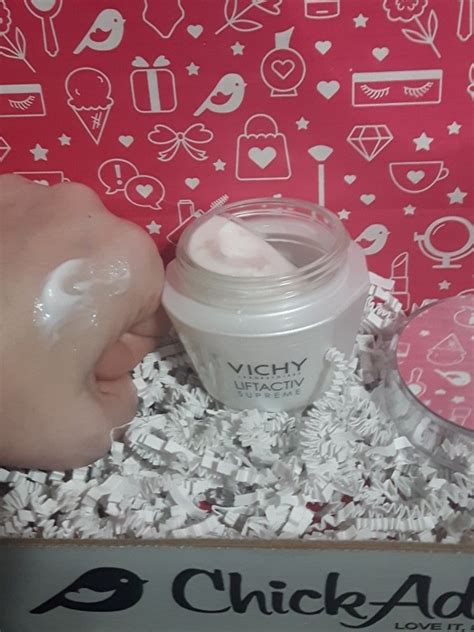 Vichy Liftactiv Supreme For Dry Skin Reviews In Anti Aging Day Cream