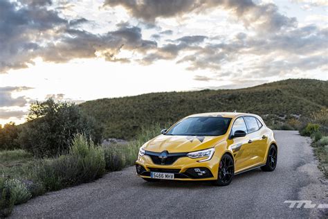 Probamos el Renault Mégane RS Ultime 300 CV y un chasis que enamora