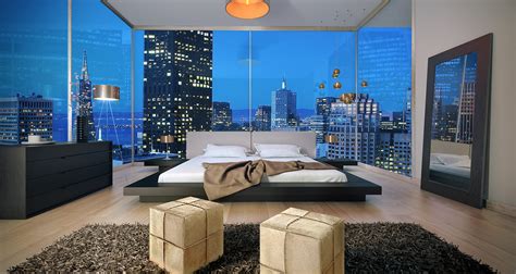 [lifestyle] A modern and (not too) simple bedroom in San Francisco (x ...