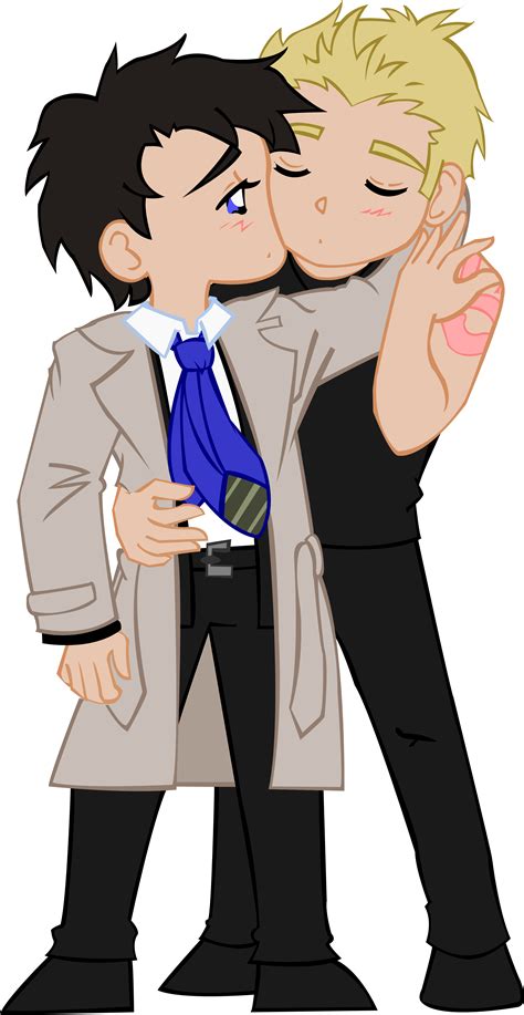 Destiel Dirty Dancing By James Li On Deviantart