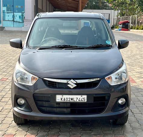 Maruthi Suzuki Alto K10 VXI O 2016 CM Cars