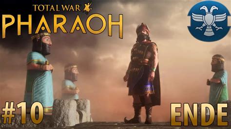 Der Ultimative Sieg Suppiluliuma 10 Let S Play Total War Pharao