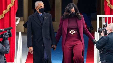 Michelle Obama's stylist breaks down her show-stopping inauguration ...