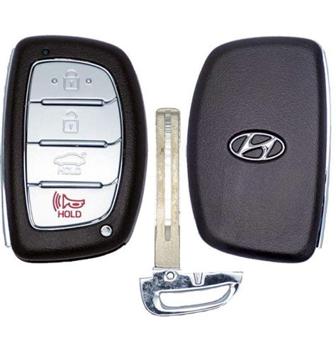 2015 2019 HYUNDAI SONATA SMART KEYLESS PROXIMITY REMOTE FOB 95440 C1001