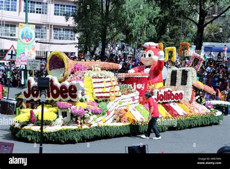 Baguio City Philippines 26th Feb 2017 Various Species Of Fresh