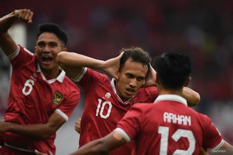 Begini Suasana Ruang Ganti Usai Indonesia Vs Kamboja Egy Pemain Kesal