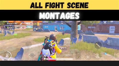 Fight Montages Middle East Server Pubg Mobile Falcon Gaming Urdu