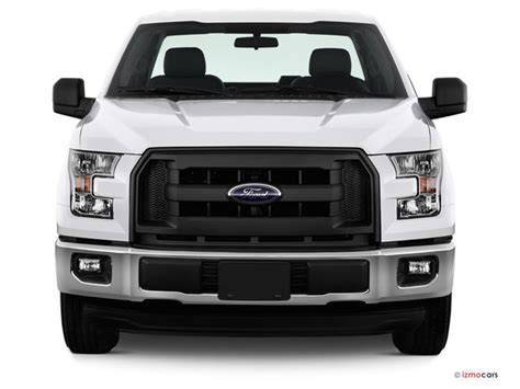 2016 Ford F 150 136 Exterior Photos Us News