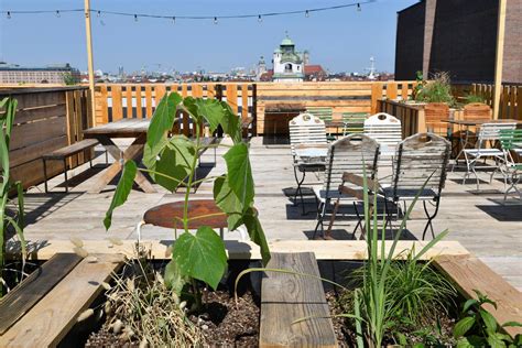 Gasteig M Nchen Rooftop Bar Kulturdachgarten Startet Jetzt