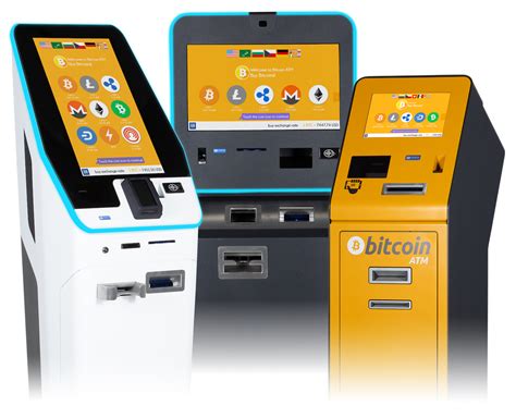 General Bytes Next Generation Bitcoin Atms And Cryptocurrency Atms