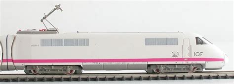 Märklin Miniclub ICE Triebwagen Set 4tlg Spur Z neuwertig Kaufen auf