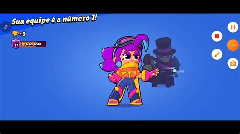 Fui Algumas Fui Partidas De Brawl Stars Com Vocês Conseguir Troféu 🏆 Brawl Stars Youtube