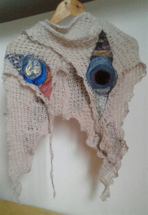 Pin Di Suzanne Bruhn Su Recycled Sweater Clothing Sciarpe