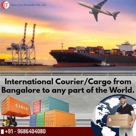 Ocean Care Forwarders Pvt Ltd Ocean Cargo Services Freight Forwarder