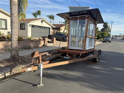 Glass Kiosk and Trailer - Trailers - San Diego, California | Facebook