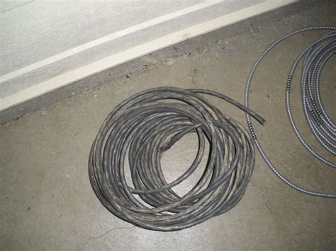 Nm B W Ground Romex House Electrical Wire Cable Ebay