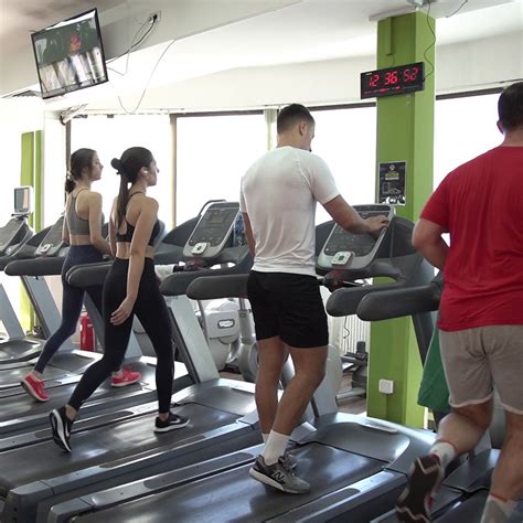 Teretana Vidikovac Fitness Centar Athletic S Gym