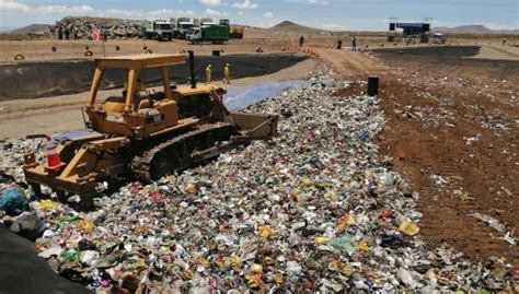 Puno Cuenta Con Primer Relleno Sanitario Certificado Para Toneladas