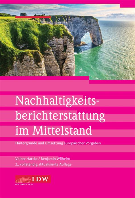 Nachhaltigkeitsberichterstattung Im Mittelstand