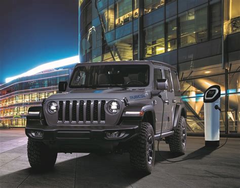 Jeep Recalls Wrangler Xe Over Battery Fire Risk Owners Advised To