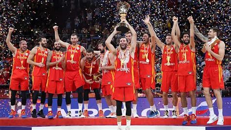 Top 8 spain mens national basketball team players 2022