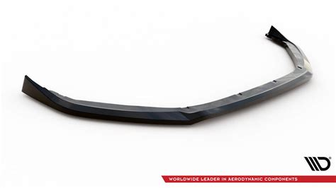 Front Splitter V Peugeot Gt Mk Our Offer Peugeot Mk