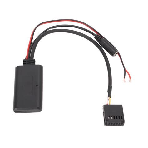 Dilwe Adaptateur De Musique De Module Bluetooth Adaptateur De Module