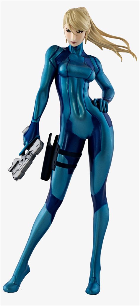 Zero Suit Samus Ssb4 Artwork