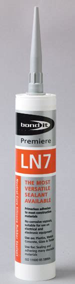 LN7 LMN SILICONE 310ml AKRO Multihire