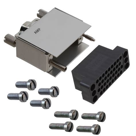 213931-2 TE Connectivity AMP Connectors | Connectors, Interconnects ...