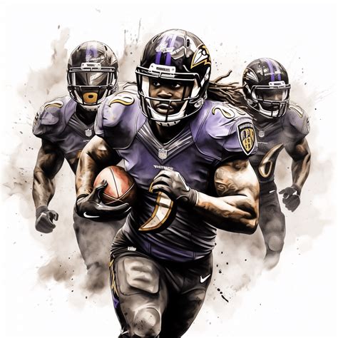 Baltimore Ravens Running Backs Shocking Facts