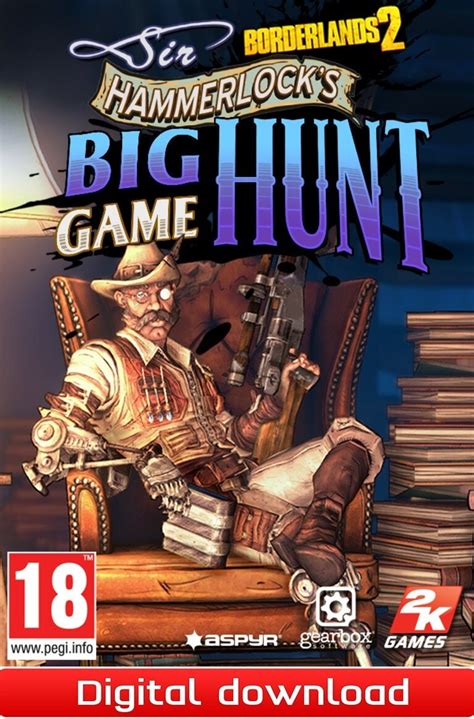 Borderlands Sir Hammerlocks Big Game Hunt Mac Osx Elkj P Elkj P