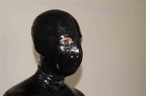 Latex Hardcore Slave XXX Dessert Picture 12