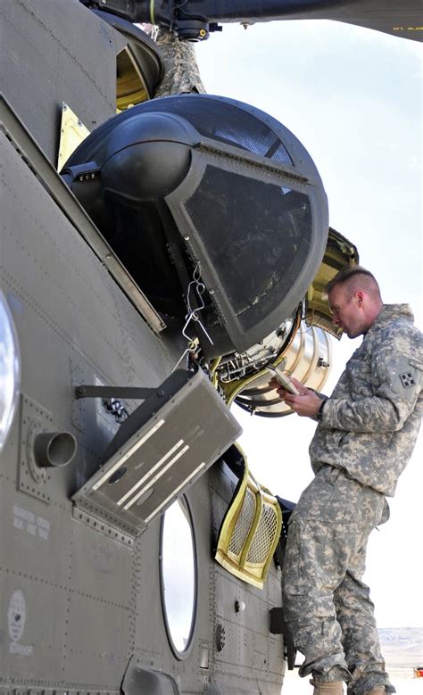 Aviators Prepare To Fly Article The United States Army