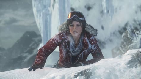 Rise Of The Tomb Raider Walkthrough Gameplay Part 1 Youtube