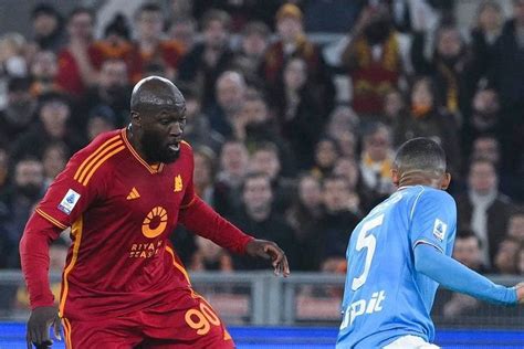 Head To Head Dan Statistik Napoli Vs As Roma Bola Net