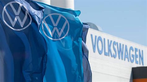 Verkoop Volkswagen Group Dankzij China Op Peil In Derde Kwartaal