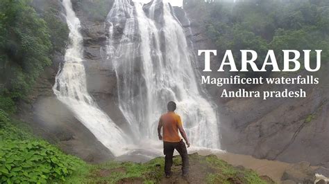 tarabu waterfalls  roading adventure     highest