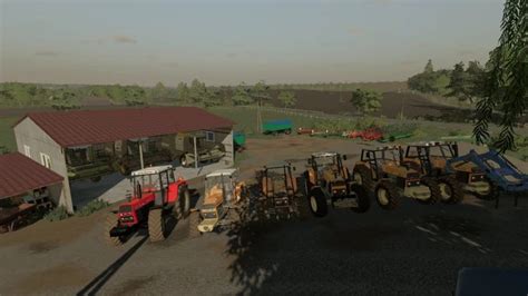 Modpack Gr Mokrzyn V Fs Landwirtschafts Simulator Mods Ls