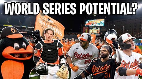 Why The 2024 Orioles Will Be The Number One Seed In The American League